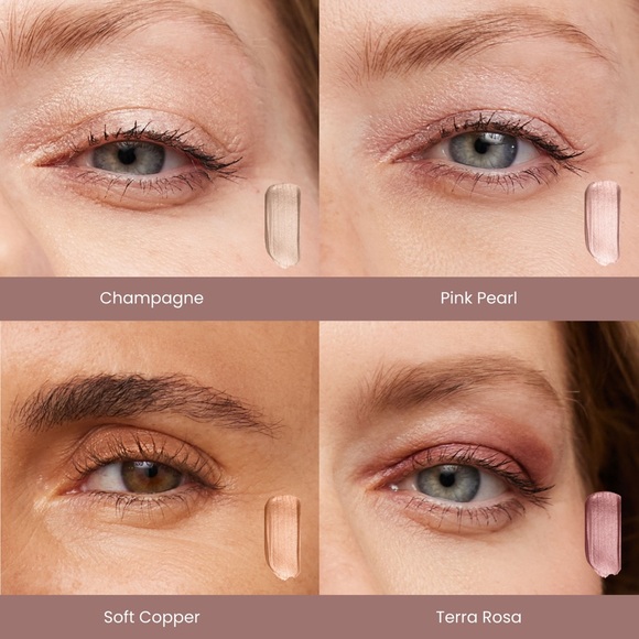 SKINN Firming Eyeshadow Soft Copper NWT - Picture 2 of 4